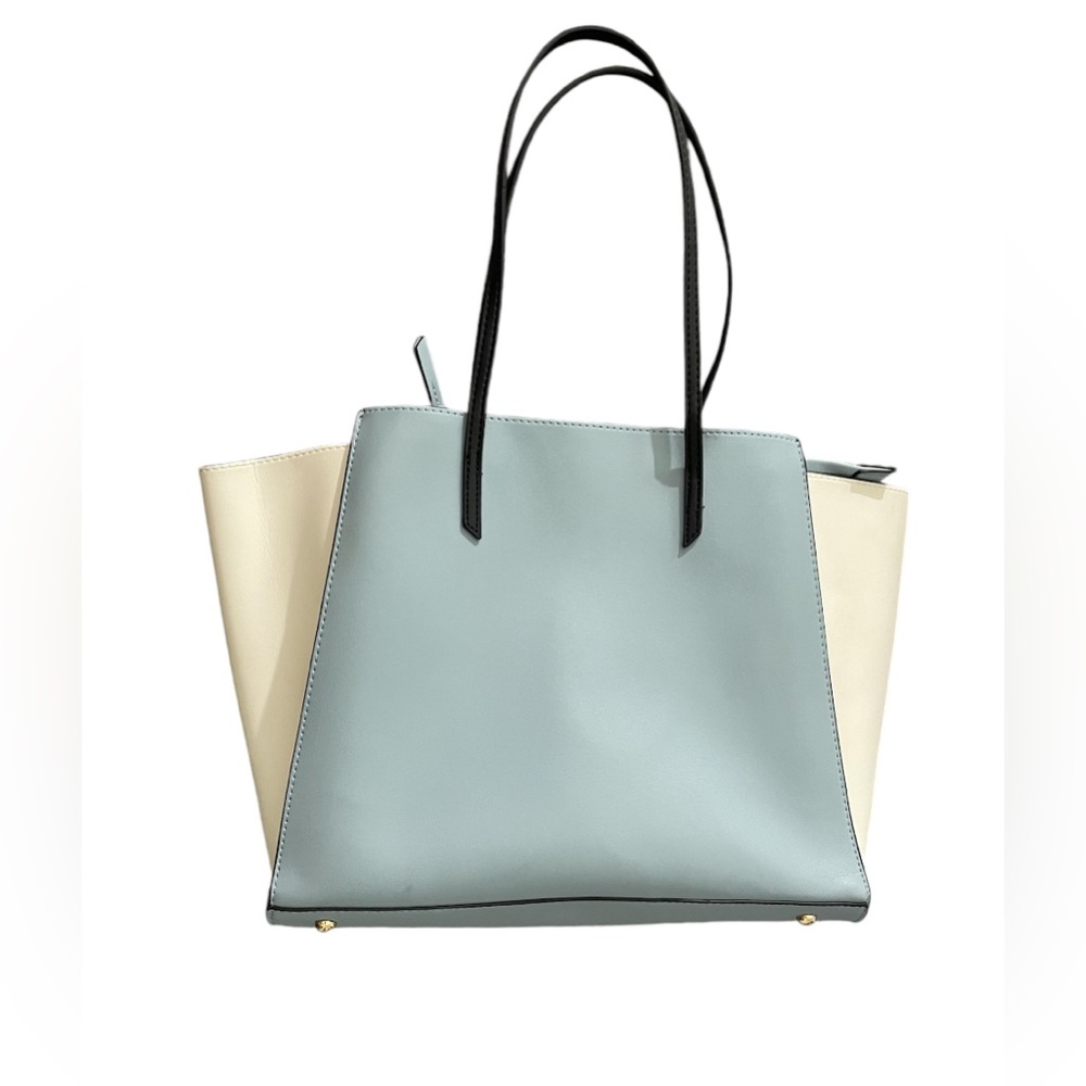 AMVIKS Women Work Tote Bag Fashion Handbag 2 Piece